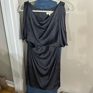 Aidon Mattox Cocktail Dress Size Zero Back Zip